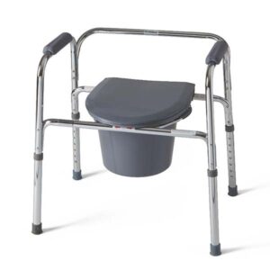 bedside commode