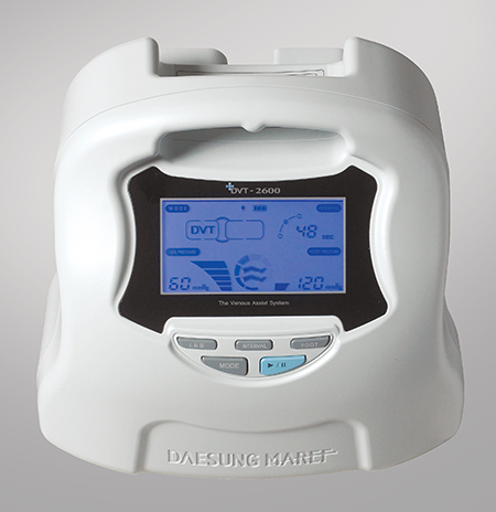 DVT-2600 Venous Assist System - Image 2