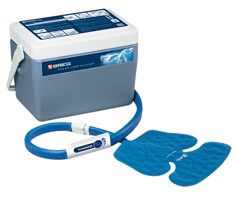 Glacier Cold Therapy