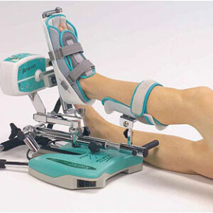 Kinetec Breva Ankle CPM